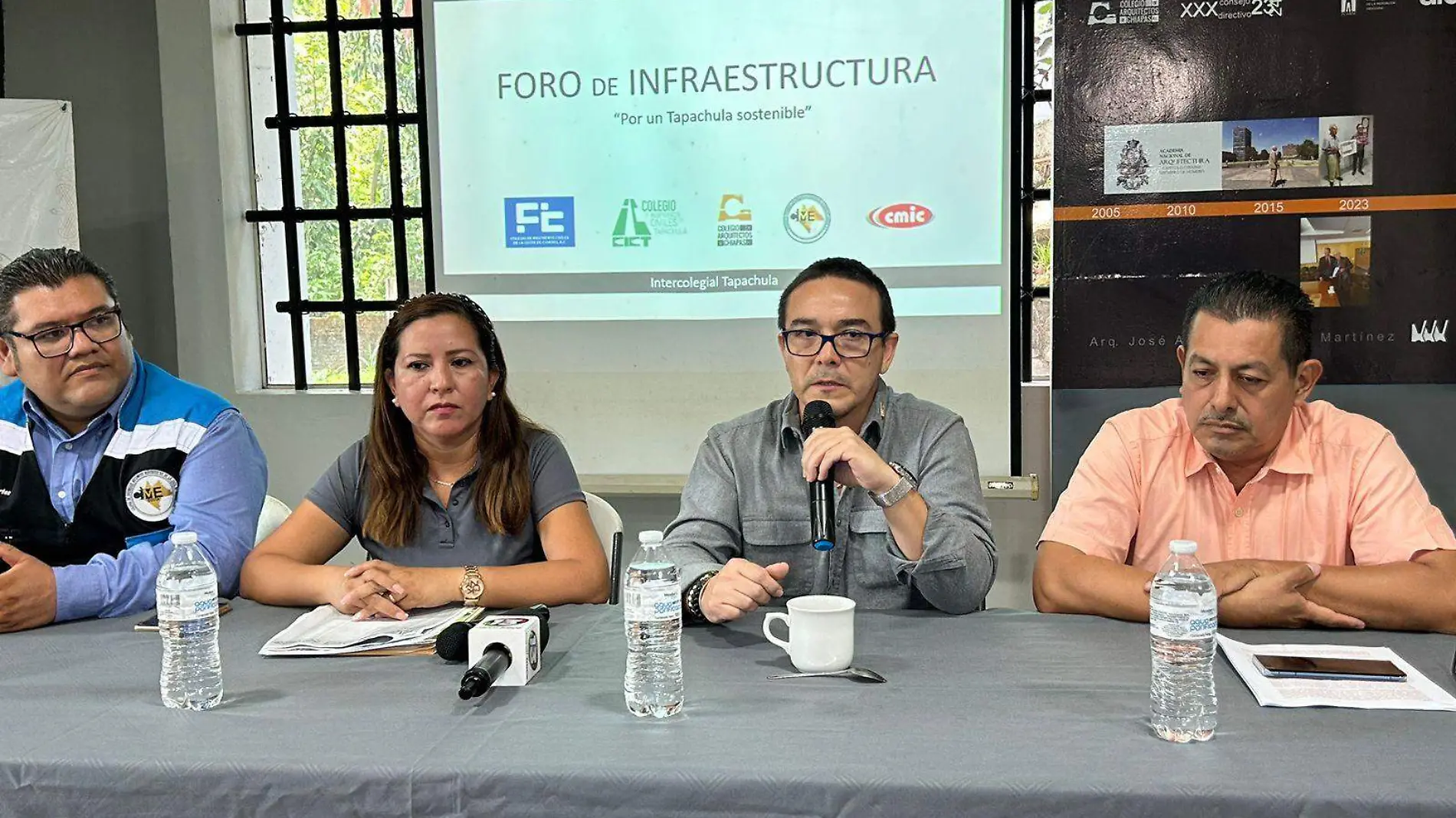 foro de infraestuctura